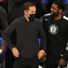 Steve Nash Breaks Silence on the Type of Relationship He Currently Had With Kyrie Irving Amid Vaccine Drama