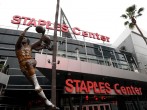 Houston Rockets v Los Angeles Lakers