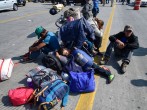 New 2,000-Strong Migrant Caravan Departs From Southern Mexico With Aim to Reach U.S. Border