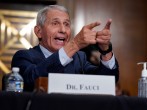 Fauci Says Fully-Vaccinated's Definition Might Include COVID-19 Booster Shots