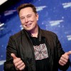 Elon Musk Son Makes Rare Appearance During SpaceX Founders' Zoom Presentation