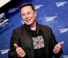 Elon Musk Son Makes Rare Appearance During SpaceX Founders' Zoom Presentation