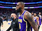 NBA Suspends LeBron James and Isaiah Stewart for Altercation; Lakers to Save Over $500K in Taxes Due to The King's Suspension