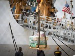 Coast Guard Intercepts 15 Tons of Cocaine and Marijuana, Offloads Illegal Drugs Worth Over $500M in South Florida