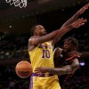 New York Knicks Extinguish LeBron James-Less Los Angeles Lakers