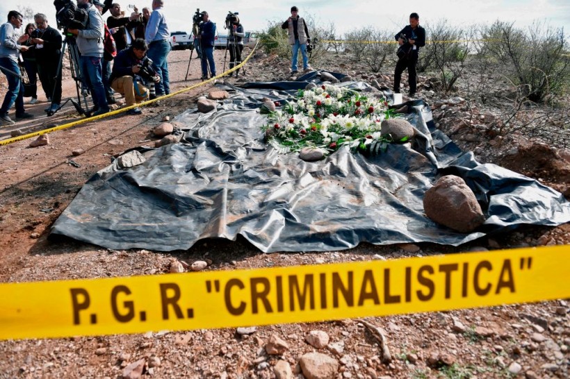 Six More Bodies Found Hanging in Mexico as Mexican Drug Cartels Battle for Territory