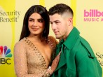 Priyanka Chopra, Nick Jonas Shut Down Breakup Rumors With Cute and Cuddly PDA Thanksgiving Photos