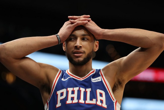 Ben Simmons Might Have to Return to Philadelphia 76ers as He Goes 'Broke' Due to Outrageous Spending Habits, Hefty Fines
