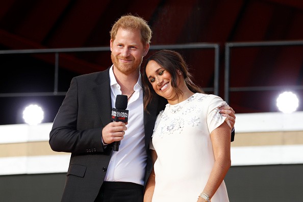 Prince Harry Surprise Engagement Ring to Meghan Markle Receives a Stunning Redesign 