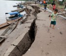 TOPSHOT-PERU-QUAKE-DAMAGES