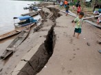 TOPSHOT-PERU-QUAKE-DAMAGES