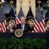 Joe Biden Speaks on Roundtable with CEOs
