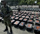  Colombia Navy: More Than 145 Tonnes of Cocaine Seized in Multinational Naval Operation Against Drug Trafficking