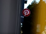 Pinterest logo 