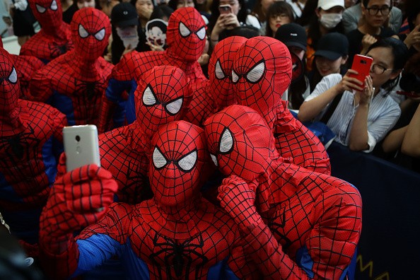 'Spider-Man: No Way Home' Opening Night Tickets Now Sold Out! But, Some are Sold on eBay—By Scalpers