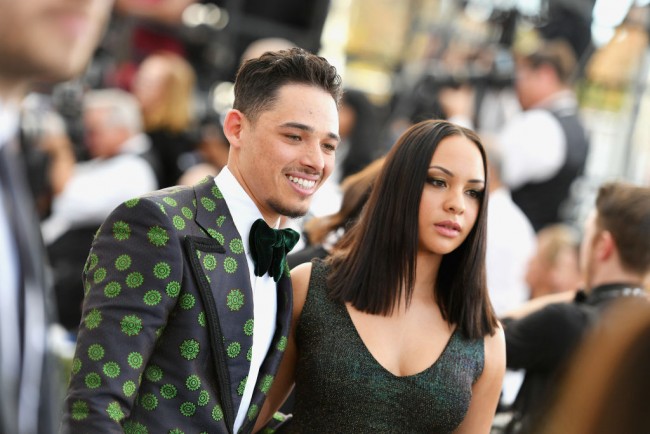 ‘Hamilton’ Stars Anthony Ramos and Jasmine Cephas Jones Split After TikToker Claims He's With Another Woman at Strip Club