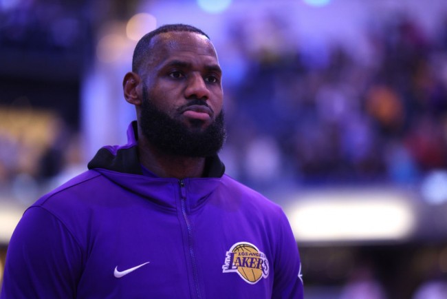 Lakers' LeBron James to Miss Several Games After He's Placed in NBA's COVID Health and Safety Protocols