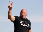 UFC's Dana White Calls Joe Rogan for Advice After He and 'Entire' Family Test Positive for COVID