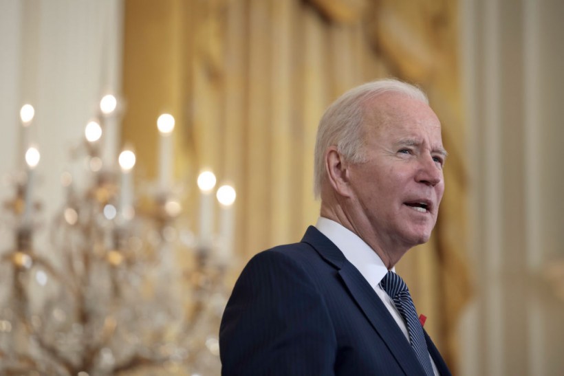 Pres. Joe Biden Says There Will Be No Lockdowns; Focus Will Be on Vaccination and Boosters As U.S. Prepares for Winter