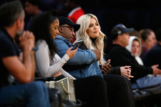 Khloe Kardashian Posts Cryptic Message About ‘Negative Energy' as Her Ex Tristan Thompson Expecting Baby No. 3