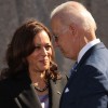 U.S. Pres. Joe Biden, Vice Pres. Kamala Harris Mocked in Billboard With Text “Dumb and Dumber”