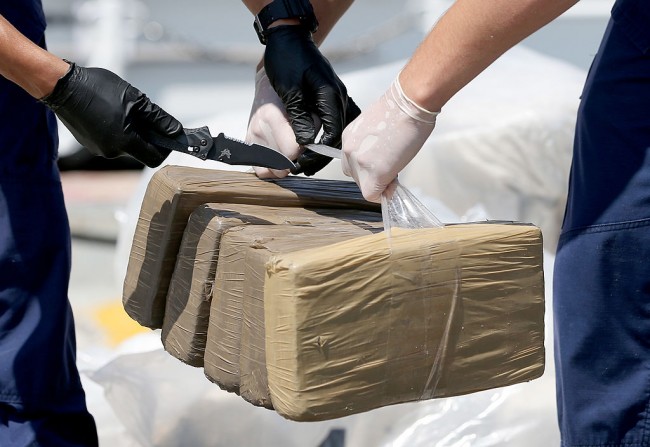 $1 Million Worth of Cocaine Found Floating at Sea Near Florida Keys