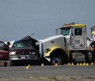 5 Dead, More Than 25 Injured in Fatal Weekend of Multi-Vehicle Crashes in Mexico