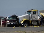 5 Dead, More Than 25 Injured in Fatal Weekend of Multi-Vehicle Crashes in Mexico
