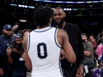 LeBron James Shares His 'Blueprint' With Son Bronny, Dreams of One Day Playing in the NBA With Him