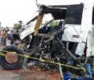 53 Dead, More Than 55 Injured After Cargo Truck Packed With Migrants Crashes in Mexico