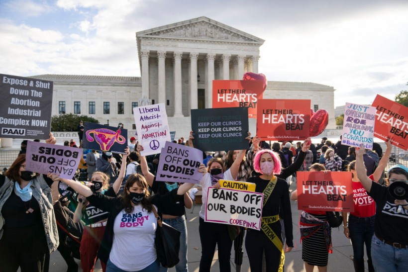 Supreme Court Declines to Block Texas Abortion Law; Abortion Providers Can Challenge Ban in Lower Courts