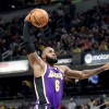 LeBron James Leads Los Angeles Lakers to 116-95 Win Over Oklahoma City Thunder