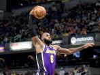 LeBron James Leads Los Angeles Lakers to 116-95 Win Over Oklahoma City Thunder