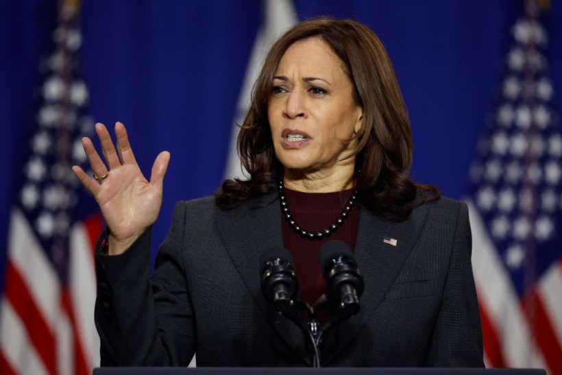 Vice Pres. Kamala Harris Announces $1.2 Billion Worth of Private Investments in Central America as Part of Her Response to Migration Root Causes