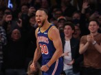 Golden State Warriors Vs. New York Knicks