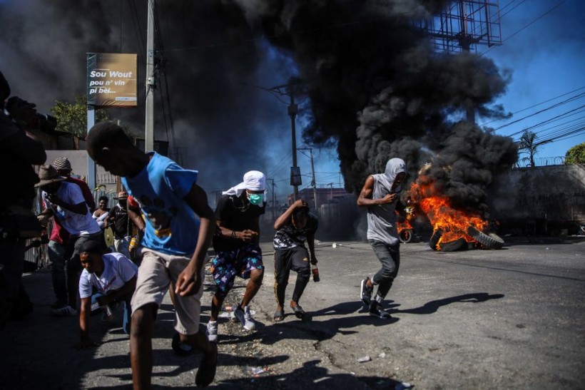 More Than 60 People Killed in Haiti After Fuel Truck Explosion; Death Toll Expected to Rise