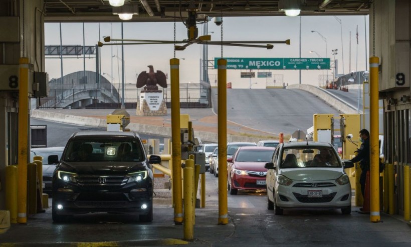 Texas CBP Officers Confiscated $3 Million Worth of Methamphetamine Along U.S.-Mexico Border