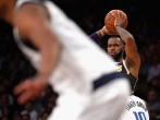 Dallas Mavericks v Los Angeles Lakers