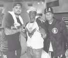 Chris Brown, Lil Boosie, Tyga