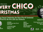 Afro Latin Jazz Alliance & El Museo del Barrio Present 'A Very Chico Christmas,' A Holiday Concert Celebrating the Chico O'Farrill Centennial