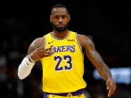 LeBron James Catches Heat After Walking Into Staples Center With Cigar Before Lakers Lose to Suns Despite His Monster Performance