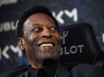 Brazil Soccer Legend Pele Will Be Home for Christmas After He Was Discharged From Hospital, but Treatment for Colon Tumor Continues