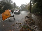 2 Dead in Submerged Car as California Storm Brings Heavy Rain, Flooding