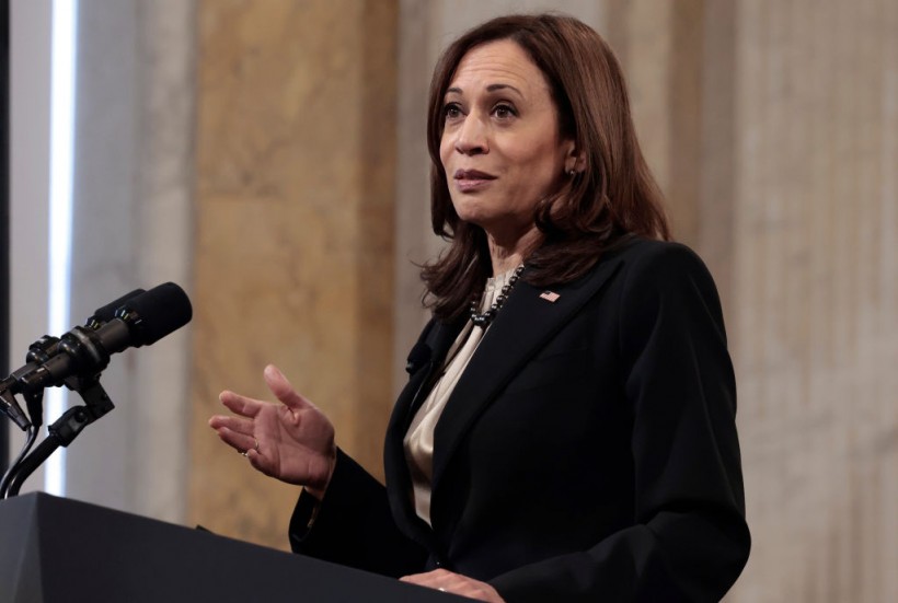 Texas Rep. Henry Cuellar Gives up From Getting Kamala Harris' Help on Border Issues, Says She Doesn't Seem Interested and Hasn't Returned His Calls