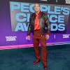 Dwayne Johnson on 47th People's Choice Awards