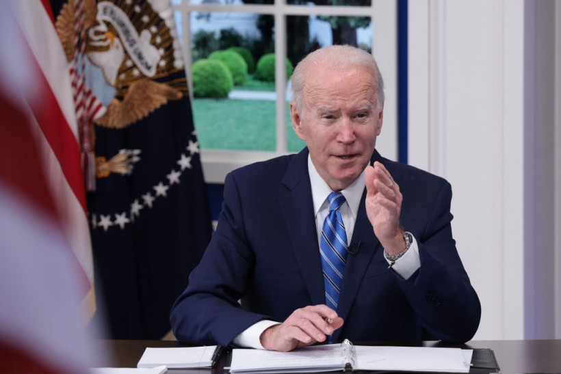 Pres. Joe Biden Signs $768 Billion Defense Bill, but Complains It Won’t Let Him Close Guantanamo Bay in Cuba