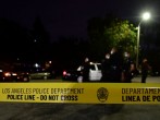 Los Angeles Police Department Police Tape 