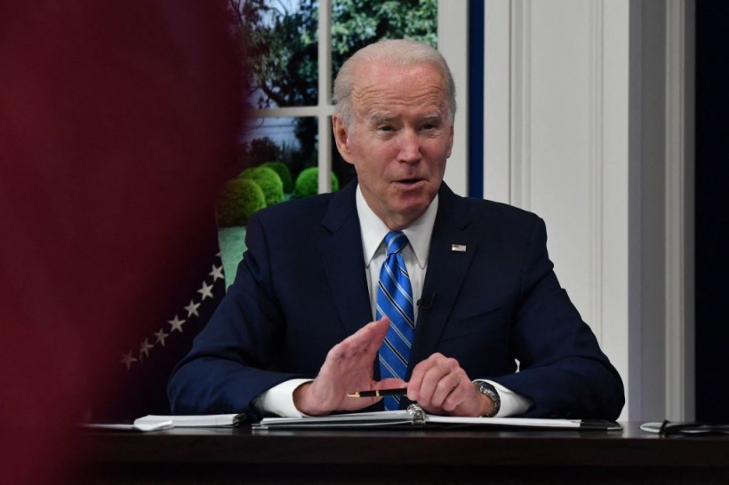 Pres. Joe Biden Stays at Delaware Beach Home With No Public Events as Omicron COVID Variant Continues to Surge