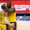 LeBron James, Russell Westbrook Drop Triple-Doubles as Lakers End 5-Game Losing Streak; 'The King' Becomes 3rd Player to Reach 36,000 Career Points