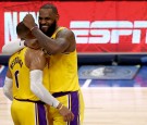 LeBron James, Russell Westbrook Drop Triple-Doubles as Lakers End 5-Game Losing Streak; 'The King' Becomes 3rd Player to Reach 36,000 Career Points